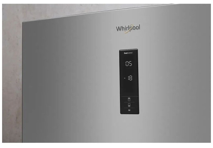 Холодильник Whirlpool W84BE 72 X Dual