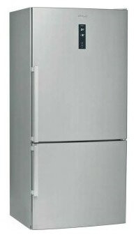 Холодильник Whirlpool W84BE 72 X Dual