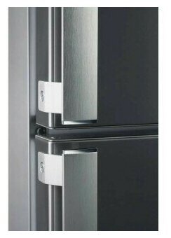 Холодильник Whirlpool W84BE 72 X Dual