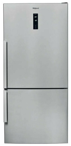 Холодильник Whirlpool W84BE 72 X Dual