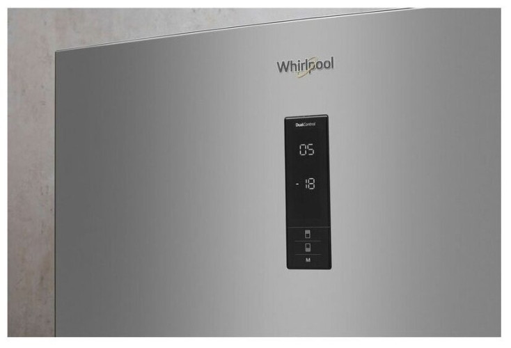 Холодильник Whirlpool W84BE 72 X Dual