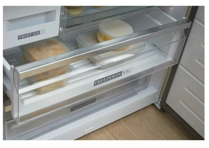 Холодильник Whirlpool W84BE 72 X Dual