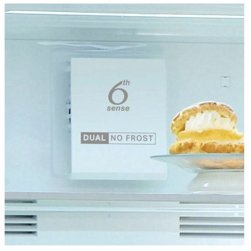 Холодильник Whirlpool W84BE 72 X Dual