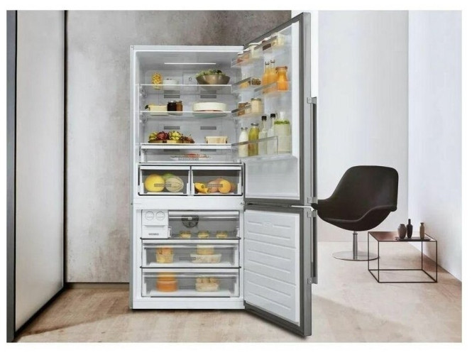 Холодильник Whirlpool W84BE 72 X Dual