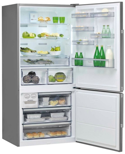 Холодильник Whirlpool W84BE 72 X Dual