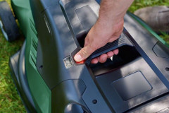 Газонокосилка электрическая Bosch AdvancedRotak 760 (06008B9306)