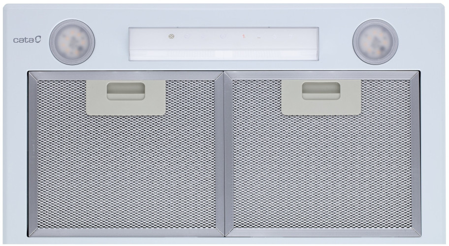Встраиваемая вытяжка Cata GL 45 WH B