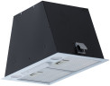 Встраиваемая вытяжка Cata GL 45 WH B