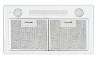 Встраиваемая вытяжка Cata GL 45 WH B