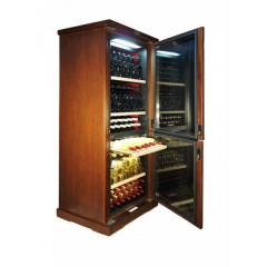 Встраиваемый винный шкаф IP Industrie CI 301 CF D