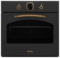 Электрический духовой шкаф Korting OKB 481 CRN