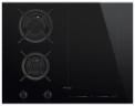 Комбинированная варочная панель Smeg PM6621WLDX
