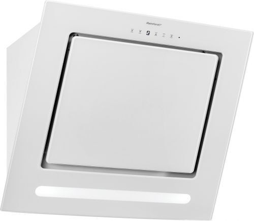 Подвесная вытяжка Rainford RCH 3637 White glass