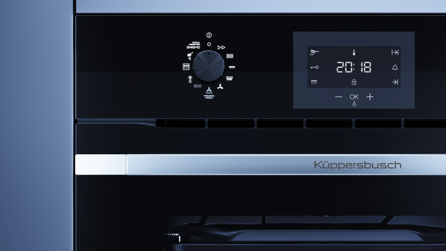 Электрический духовой шкаф Kuppersbusch BP 6332.0 S