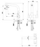 Смеситель для кухни Lemark Comfort LM3061C