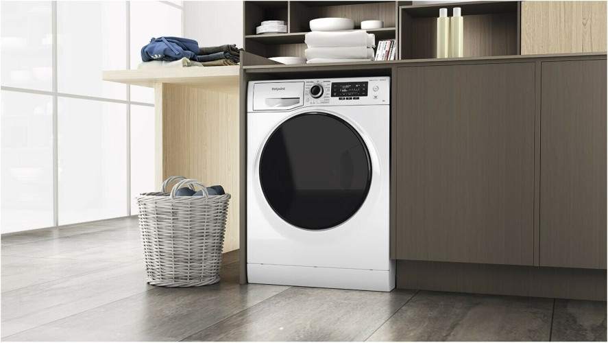 Стиральная машина Hotpoint Ariston NSD 8249 UD AVE RU