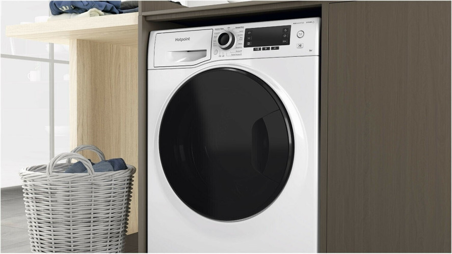 Стиральная машина Hotpoint Ariston NSD 8249 UD AVE RU