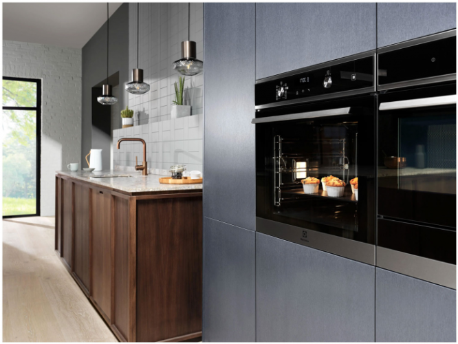 Электрический духовой шкаф Electrolux EOD5F71Z