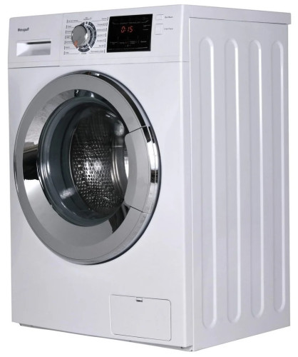 Стиральная машина Weissgauff WM 4826 D Chrome