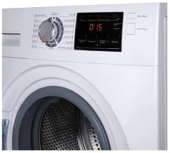 Стиральная машина Weissgauff WM 4826 D Chrome