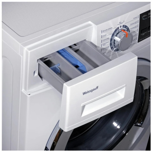 Стиральная машина Weissgauff WM 4826 D Chrome