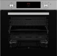 Газовый духовой шкаф Weissgauff WGO 700 D Inox 433 192