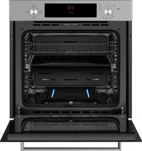 Газовый духовой шкаф Weissgauff WGO 700 D Inox 433 192