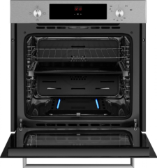 Газовый духовой шкаф Weissgauff WGO 700 D Inox 433 192