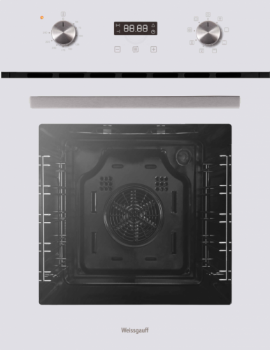 Электрический духовой шкаф Weissgauff EOY 451 PDW 426 775