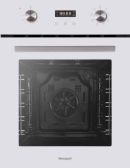 Электрический духовой шкаф Weissgauff EOY 451 PDW 426 775