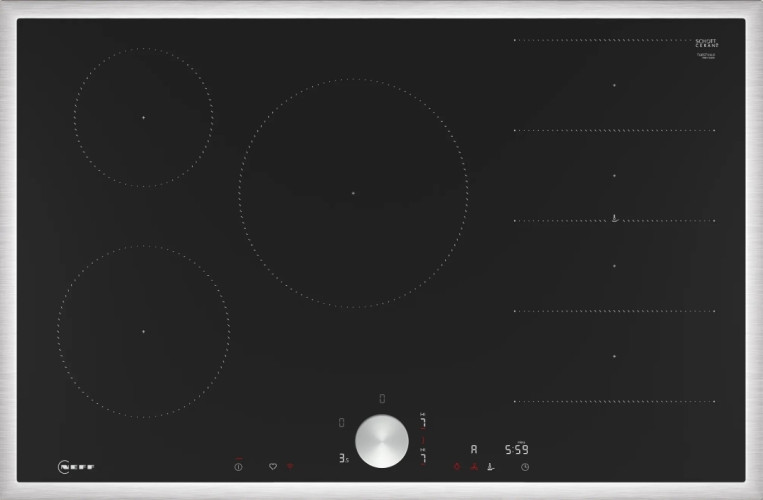 Электрическая варочная панель Neff T68STV4L0