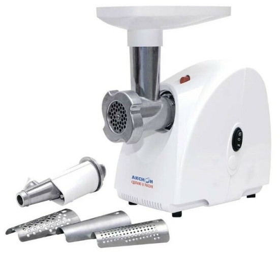 Мясорубка Аксион М31.04