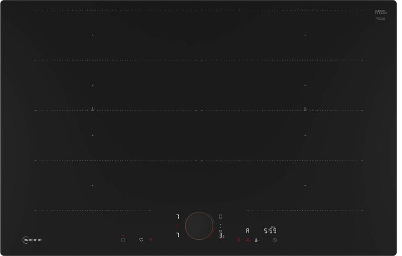 Индукционная варочная панель NEFF T68PYY4C0
