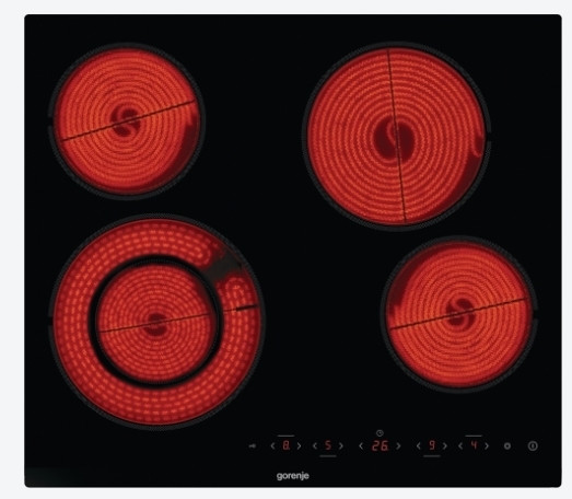 Индукционная варочная панель Gorenje ECT642BCSCE