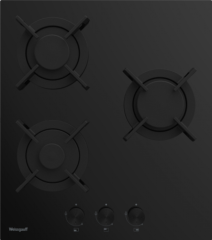 Газовая варочная панель Weissgauff HG 453 BGV