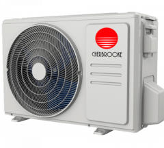 Сплит-система напольно-потолочного типа CHERBROOKE CUE-24HRN1-R/COX-24NH1-Q