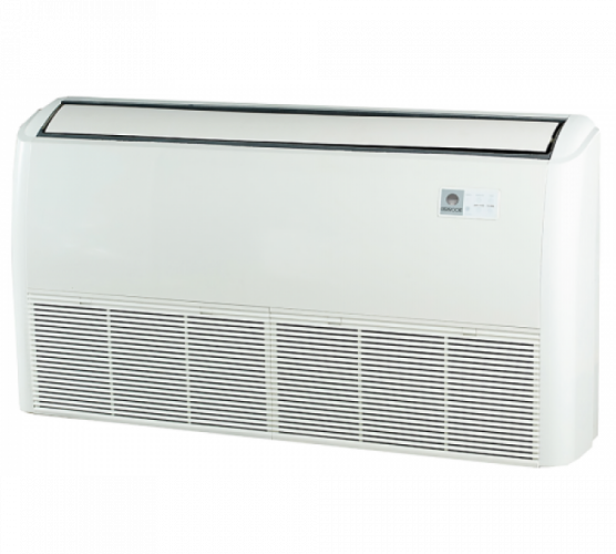 Сплит-система напольно-потолочного типа CHERBROOKE CUE-24HRN1-R/COX-24NH1-Q