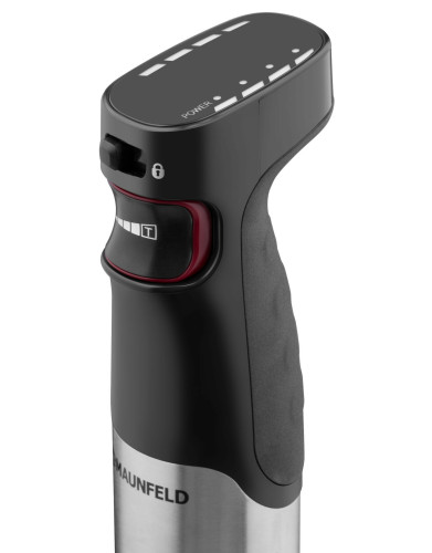 Блендер погружной MAUNFELD MF-123SB PRO