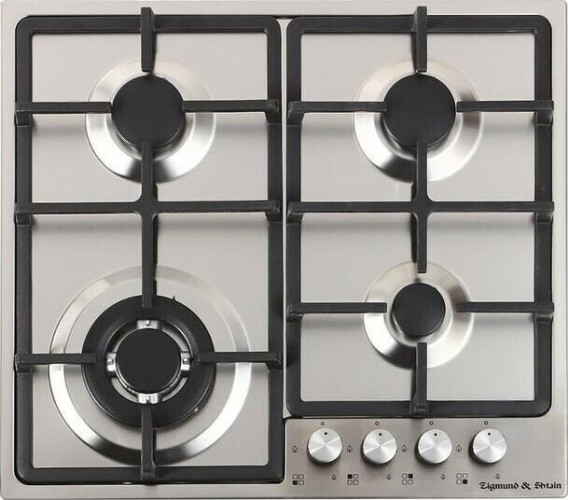 Газовая варочная панель Zigmund & Shtain GN 88.61 S