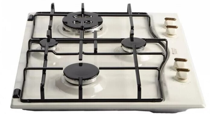 Газовая варочная панель Hotpoint-Ariston PC 640 T (OW) R/HA