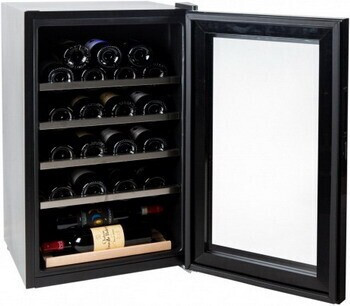 Винный шкаф LaSommeliere LS51.2Z