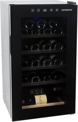 Винный шкаф LaSommeliere LS51.2Z