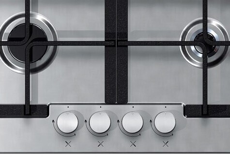 Газовая варочная панель Gorenje G 6N 50 ZBX