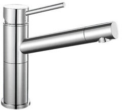 Смеситель для кухни Blanco Alta compact хром 515120