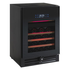 Винный шкаф LaSommeliere SLS90DZ
