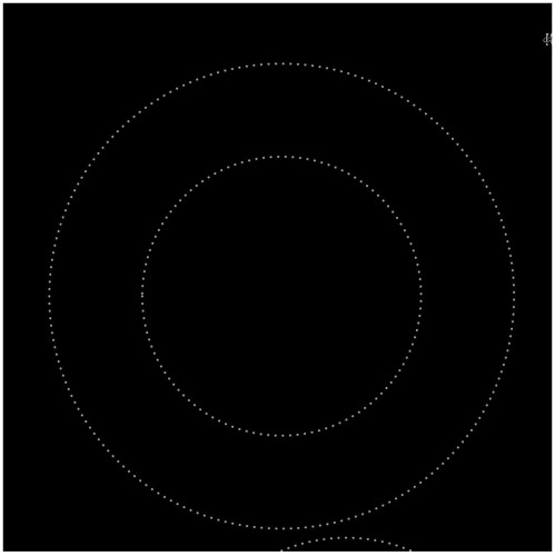 Электрическая варочная панель Lex EVH 641 BL