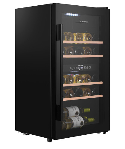 Винный шкаф Maunfeld MFWC-85SCH34