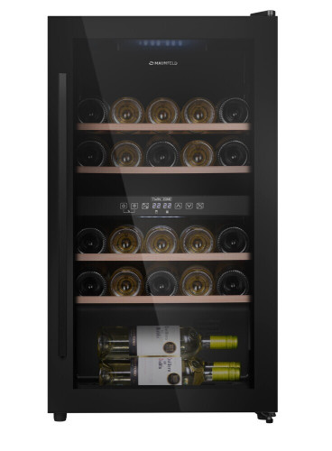 Винный шкаф Maunfeld MFWC-85SCH34
