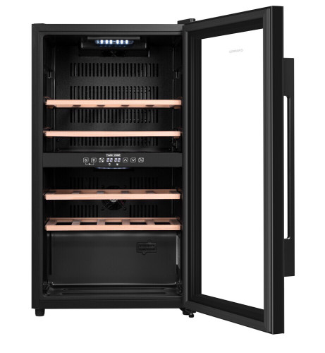 Винный шкаф Maunfeld MFWC-85SCH34