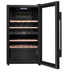 Винный шкаф Maunfeld MFWC-85SCH34